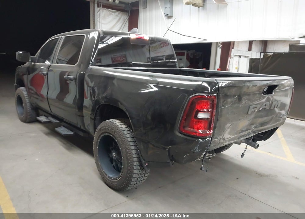 2025 RAM 1500 VIN: 1C6SRFGP1SN565133