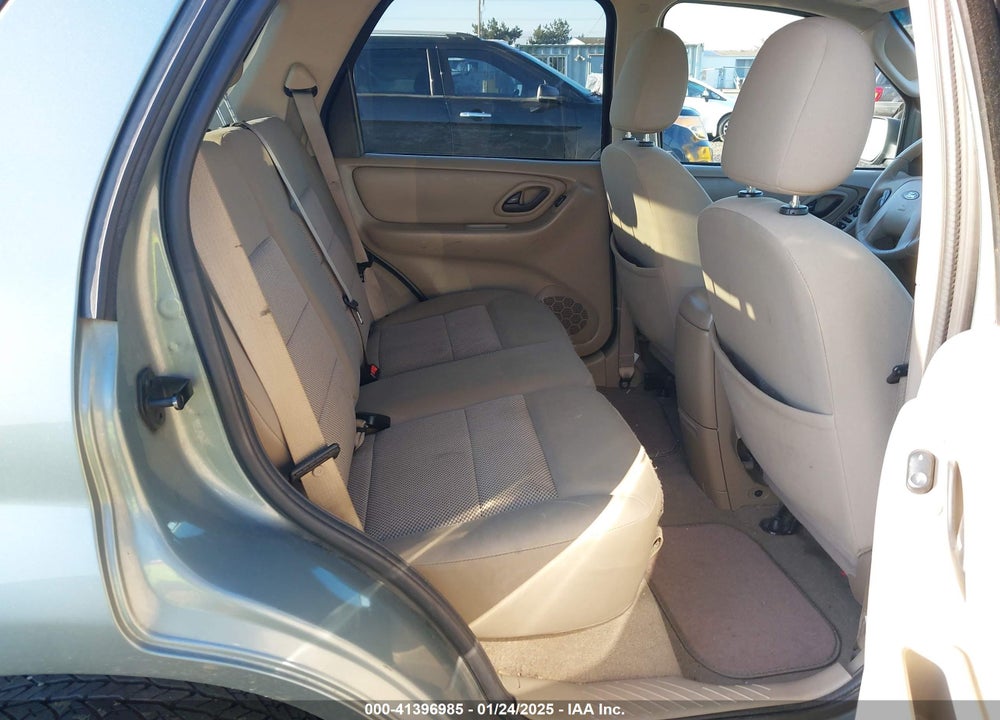 2007 FORD ESCAPE XLT/XLT SPORT VIN: 1FMYU03167KB70238