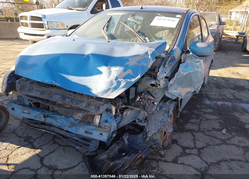 2014 MITSUBISHI MIRAGE VIN: ML32A3HJ0EH003688