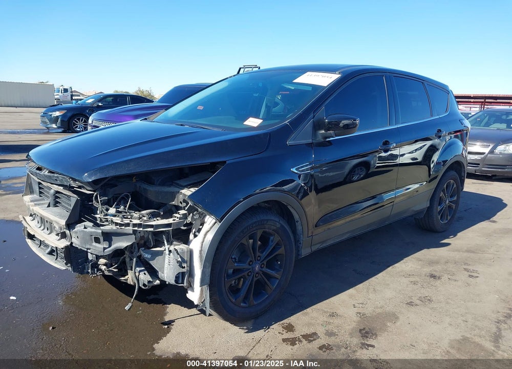 2017 FORD ESCAPE SE VIN: 1FMCU0GD3HUD50460