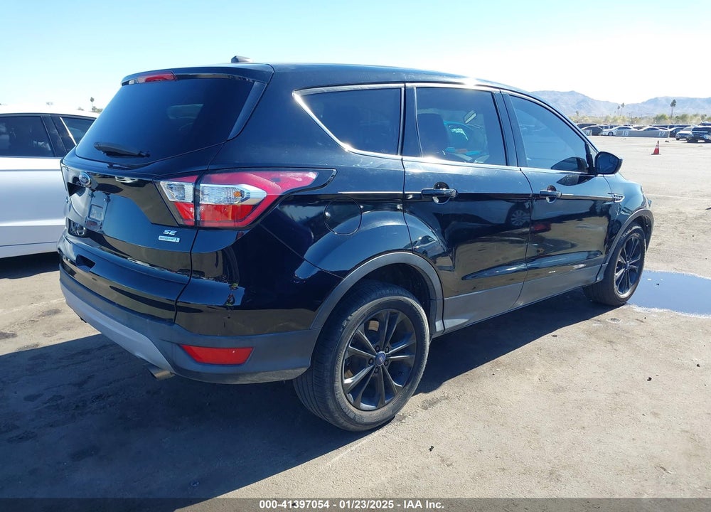 2017 FORD ESCAPE SE VIN: 1FMCU0GD3HUD50460