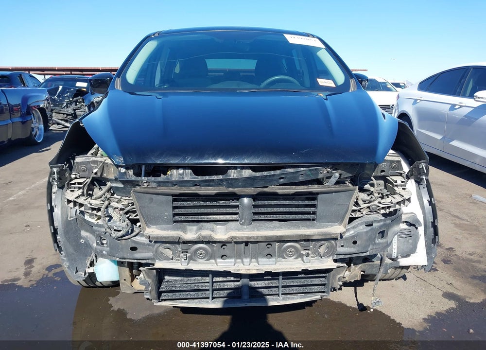 2017 FORD ESCAPE SE VIN: 1FMCU0GD3HUD50460