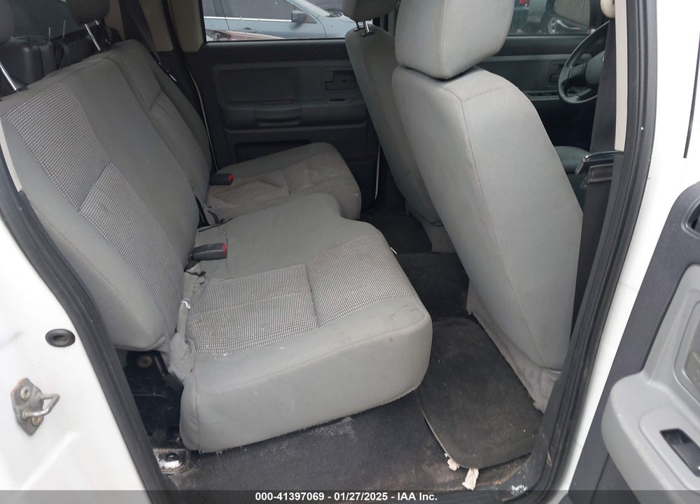 2010 DODGE DAKOTA BIGHORN/LONESTAR VIN: 1D7CE3GKXAS230356
