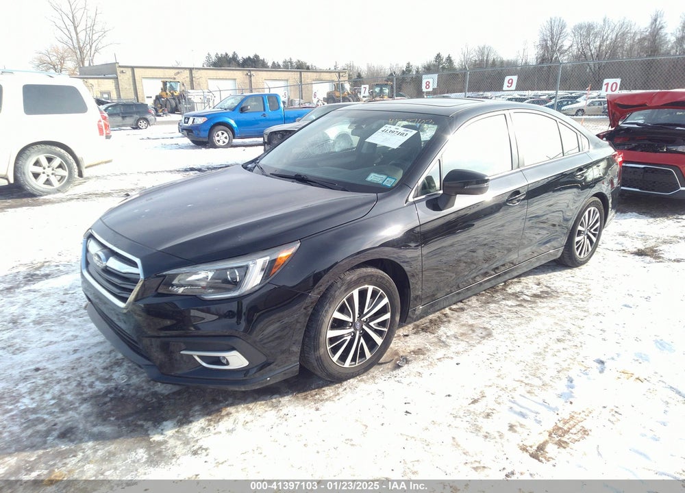2019 SUBARU LEGACY VIN: 4S3BNAH69K3035307