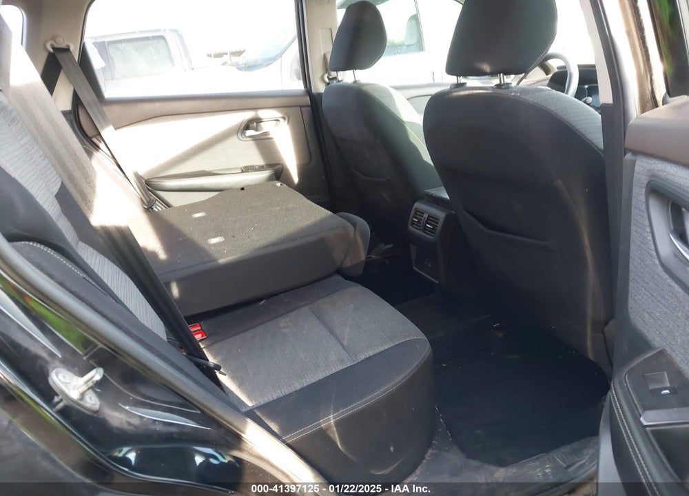 2021 NISSAN ROGUE SV INTELLIGENT AWD VIN: JN8AT3BB7MW227687