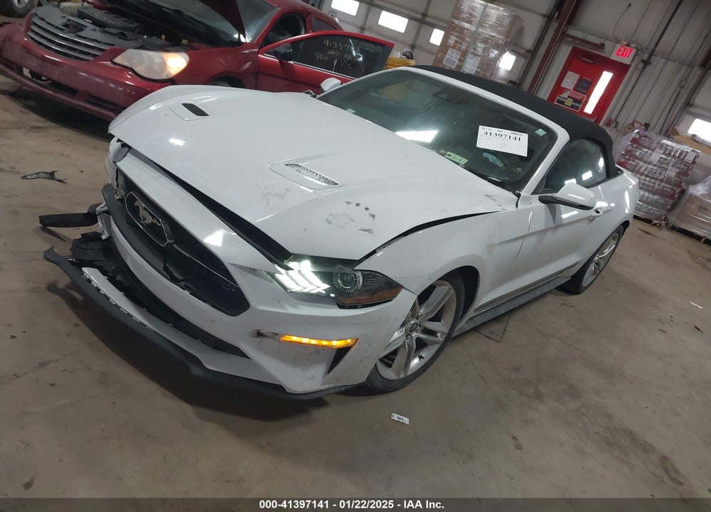 2021 FORD MUSTANG VIN: 1FATP8UH4M5138923