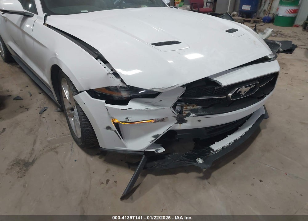 2021 FORD MUSTANG VIN: 1FATP8UH4M5138923