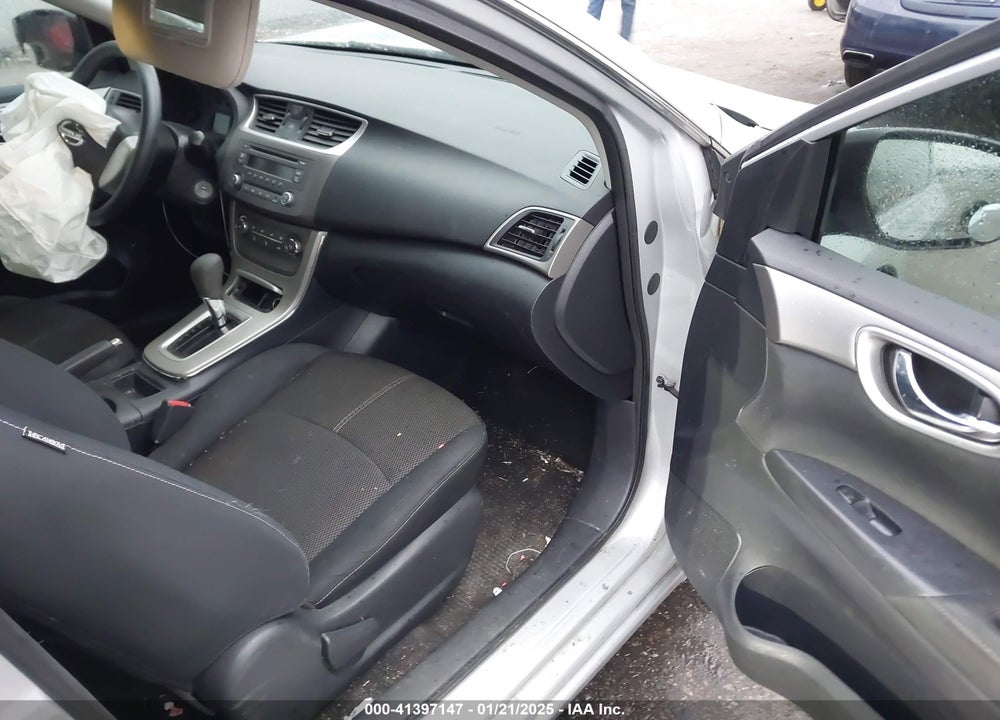 2014 NISSAN SENTRA VIN: 3N1AB7AP5EL689842