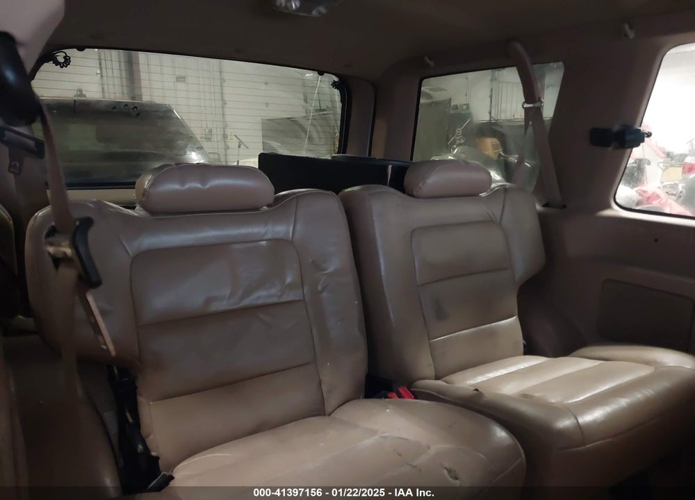 2001 FORD EXPLORER SPORT VIN: 1FMYU70E01UA09377