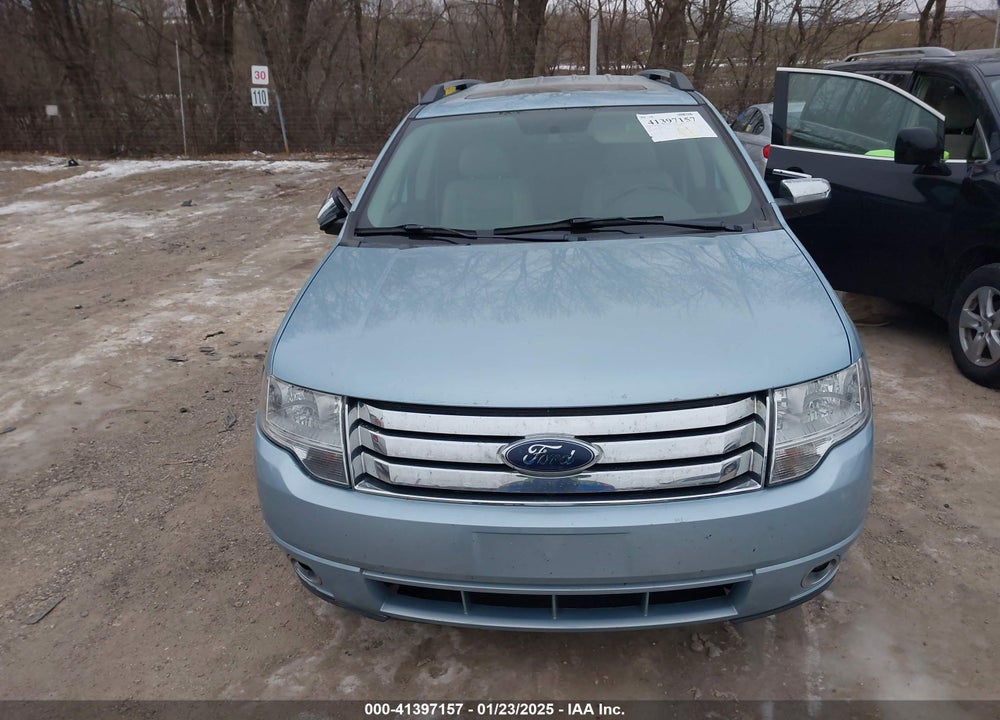 2008 FORD TAURUS X LIMITED VIN: 1FMDK06W18GA05794