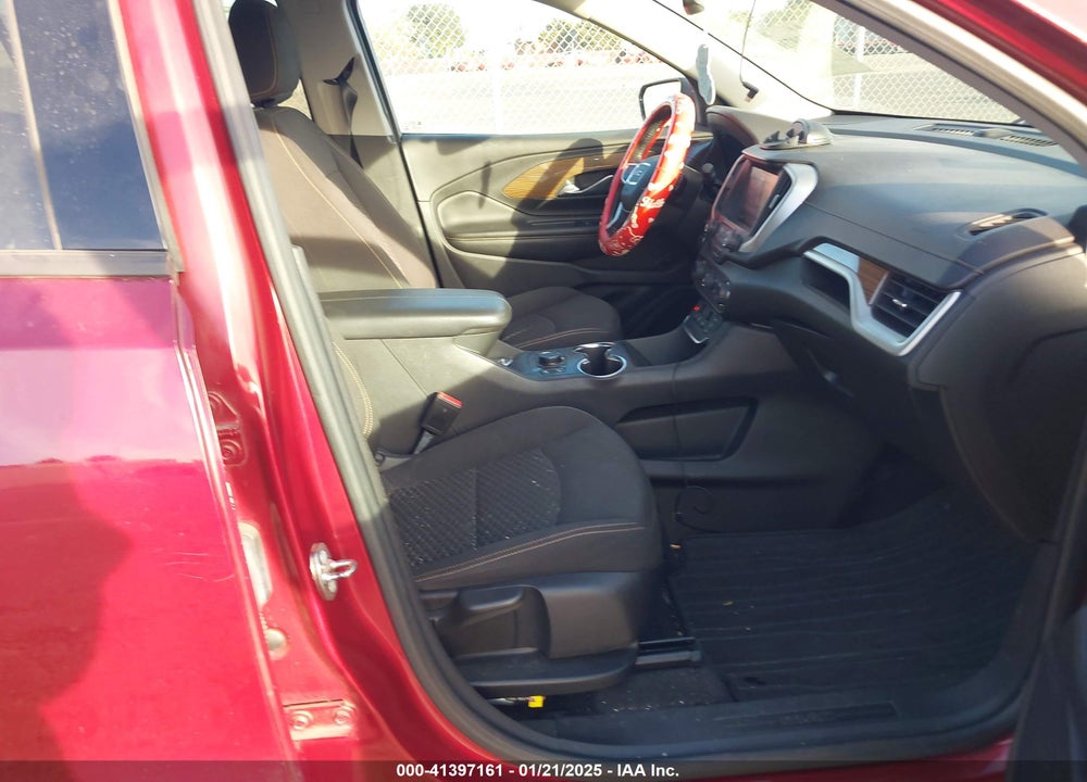 2018 GMC TERRAIN SLE VIN: 3GKALMEVXJL249552