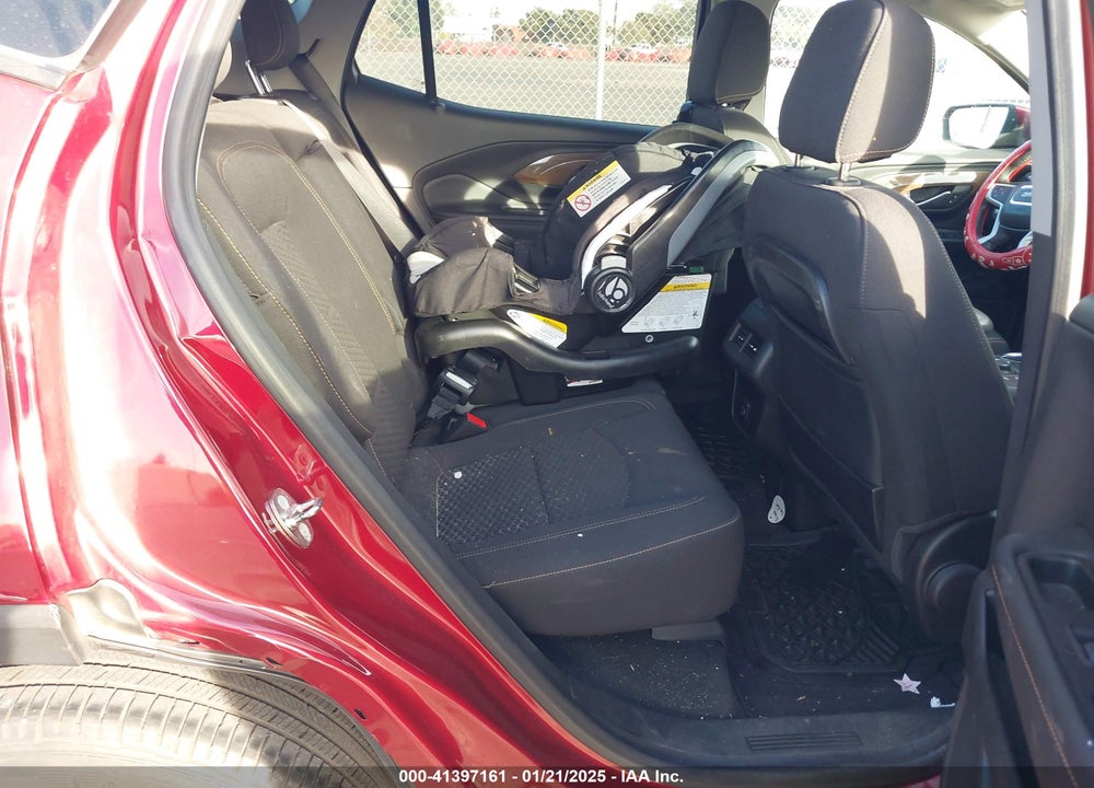 2018 GMC TERRAIN SLE VIN: 3GKALMEVXJL249552