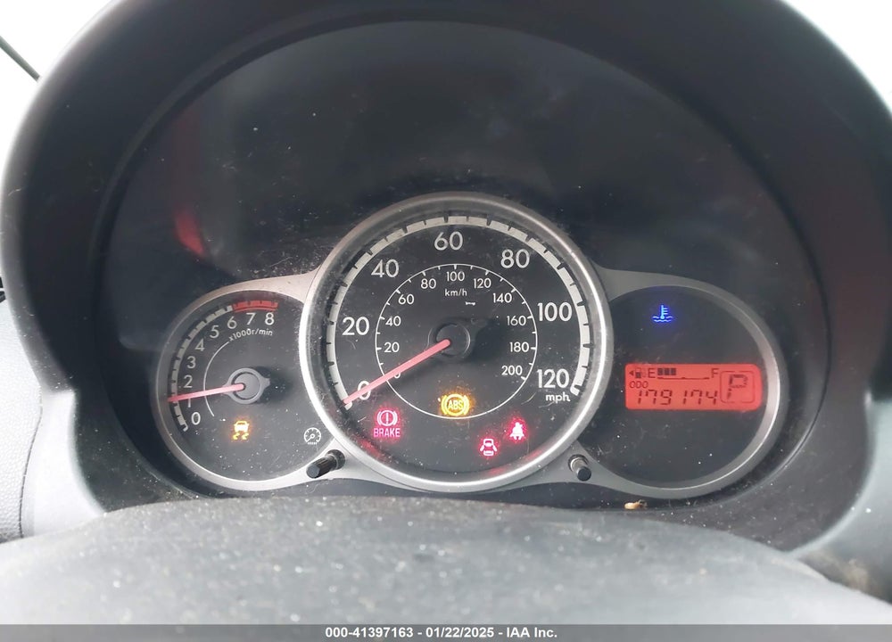 2013 MAZDA 2 SPORT VIN: JM1DE1KY7D0170437