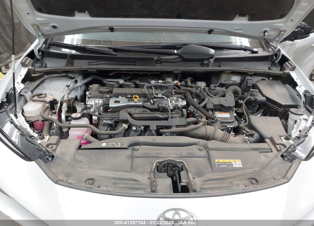2023 TOYOTA PRIUS VIN: JTDACAAU9P3008335