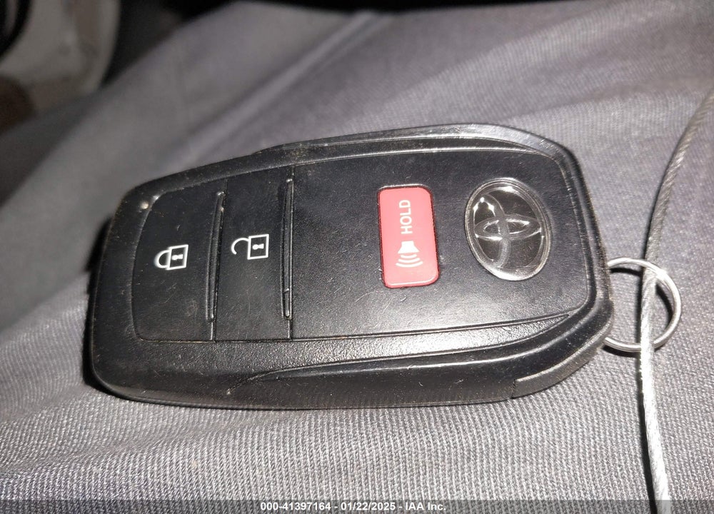 2023 TOYOTA PRIUS VIN: JTDACAAU9P3008335