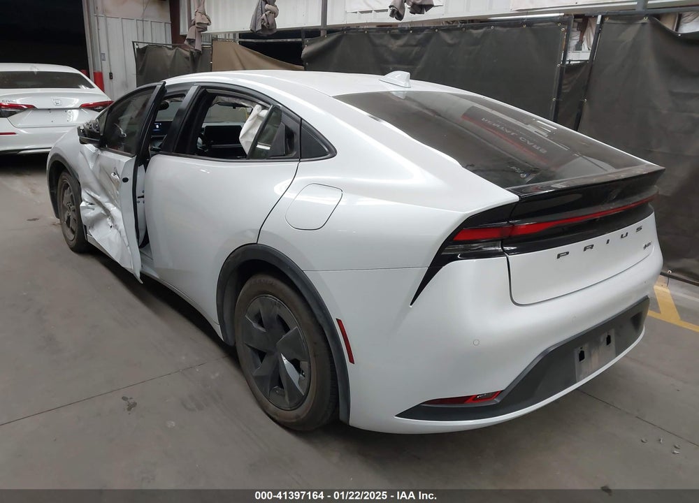 2023 TOYOTA PRIUS VIN: JTDACAAU9P3008335