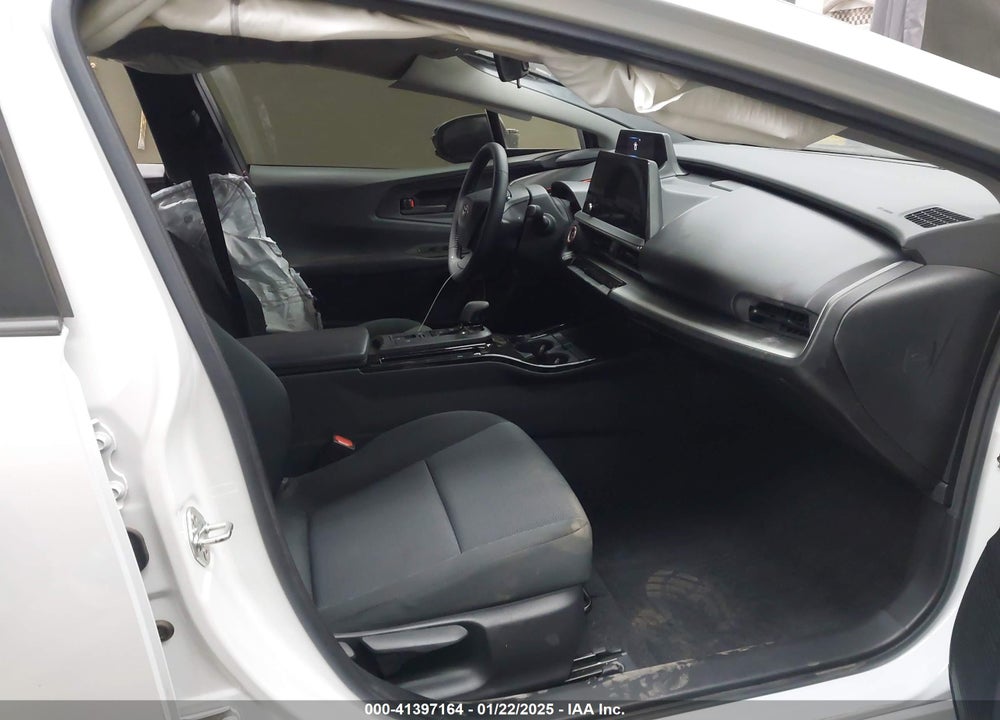 2023 TOYOTA PRIUS VIN: JTDACAAU9P3008335