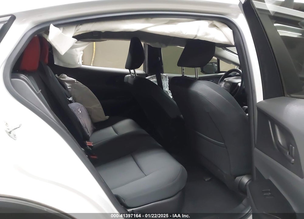 2023 TOYOTA PRIUS VIN: JTDACAAU9P3008335