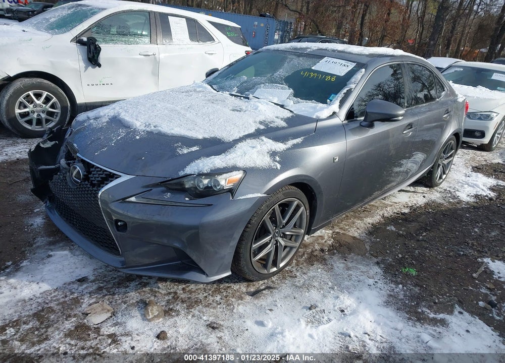 2014 LEXUS IS 350 VIN: JTHBE1D20E5003890