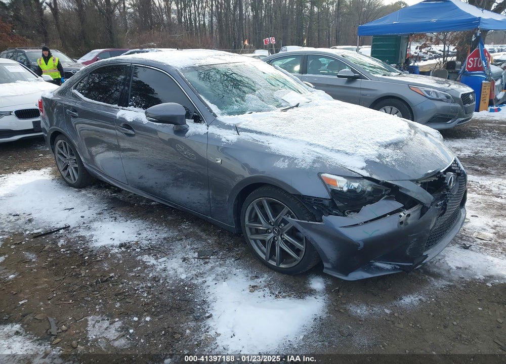 2014 LEXUS IS 350 VIN: JTHBE1D20E5003890
