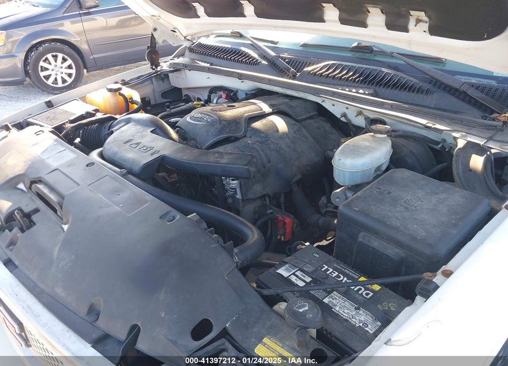 2006 GMC SIERRA 1500 VIN: 2GTEK63N061332141