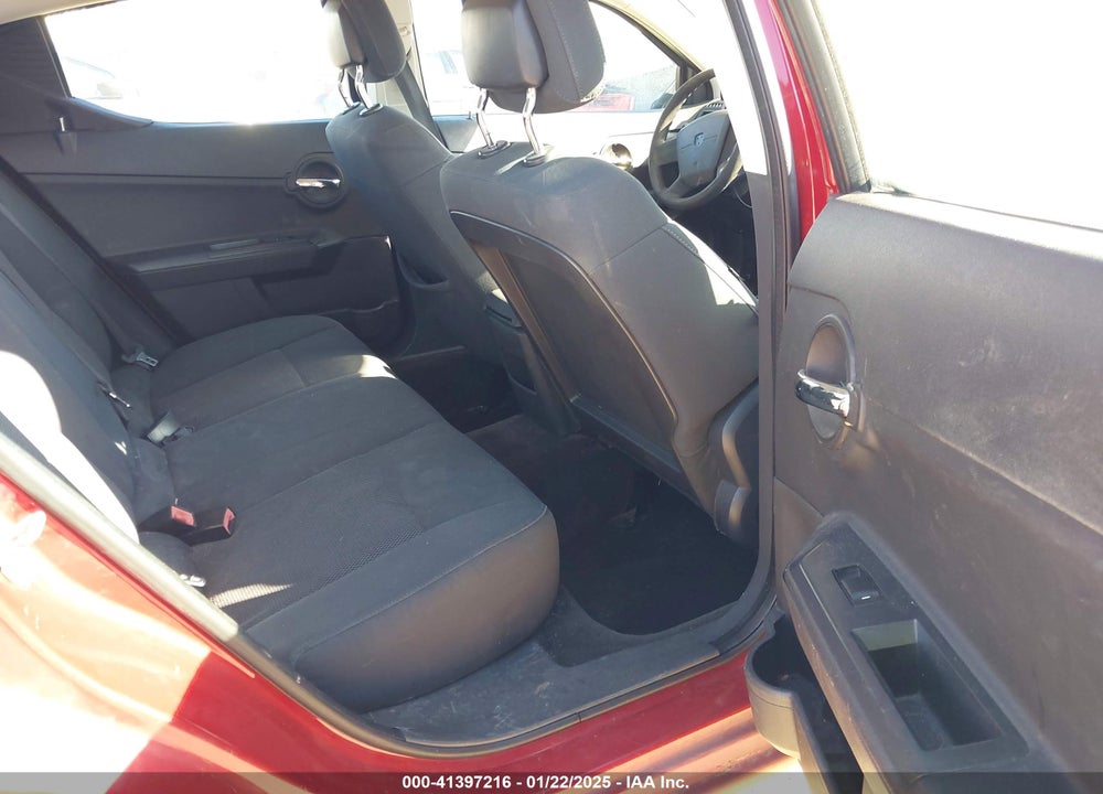 2010 DODGE AVENGER SXT VIN: 1B3CC4FB2AN188465