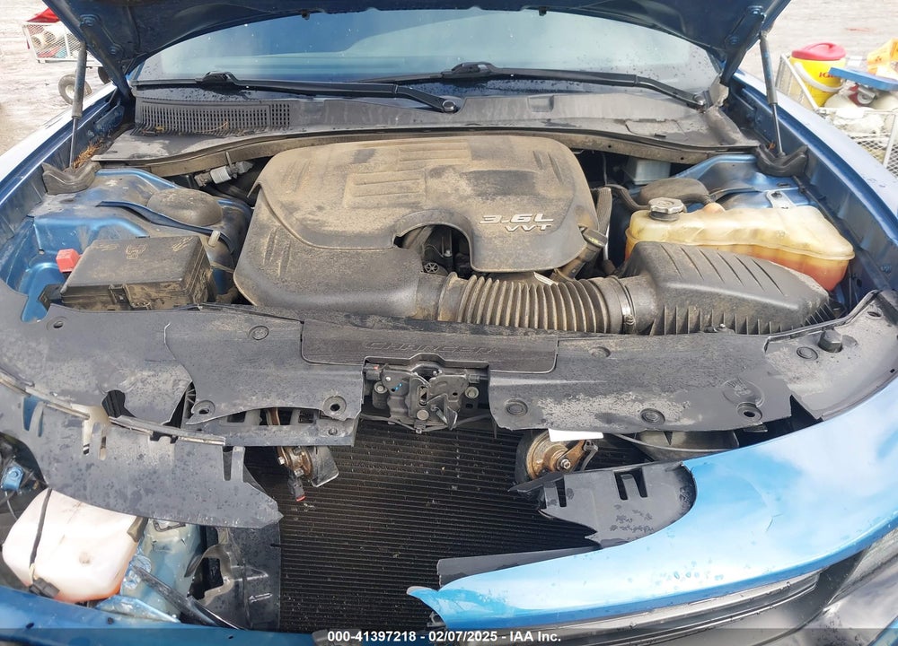 2021 DODGE CHARGER VIN: 2C3CDXBG0MH605615