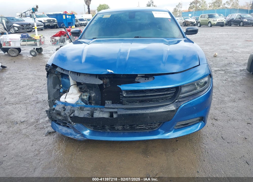 2021 DODGE CHARGER VIN: 2C3CDXBG0MH605615