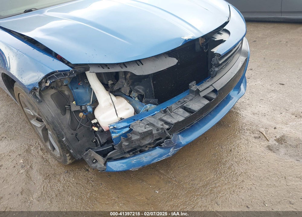 2021 DODGE CHARGER VIN: 2C3CDXBG0MH605615