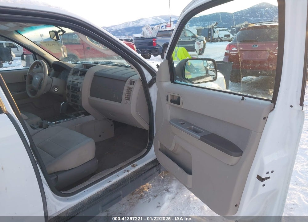2010 FORD ESCAPE HYBRID VIN: 1FMCU5K3XAKD08221