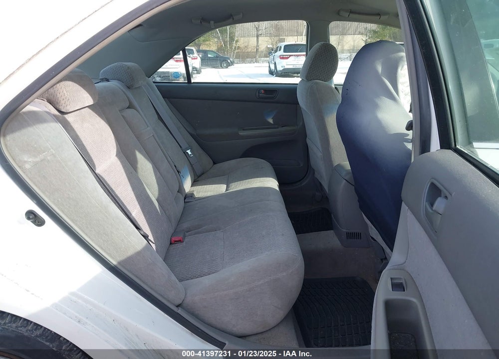 2003 TOYOTA CAMRY LE VIN: 4T1BE32K73U229830