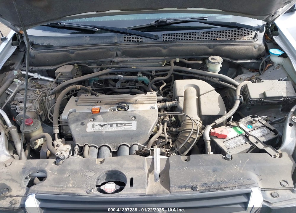 2002 HONDA CR-V EX VIN: JHLRD78812C069301