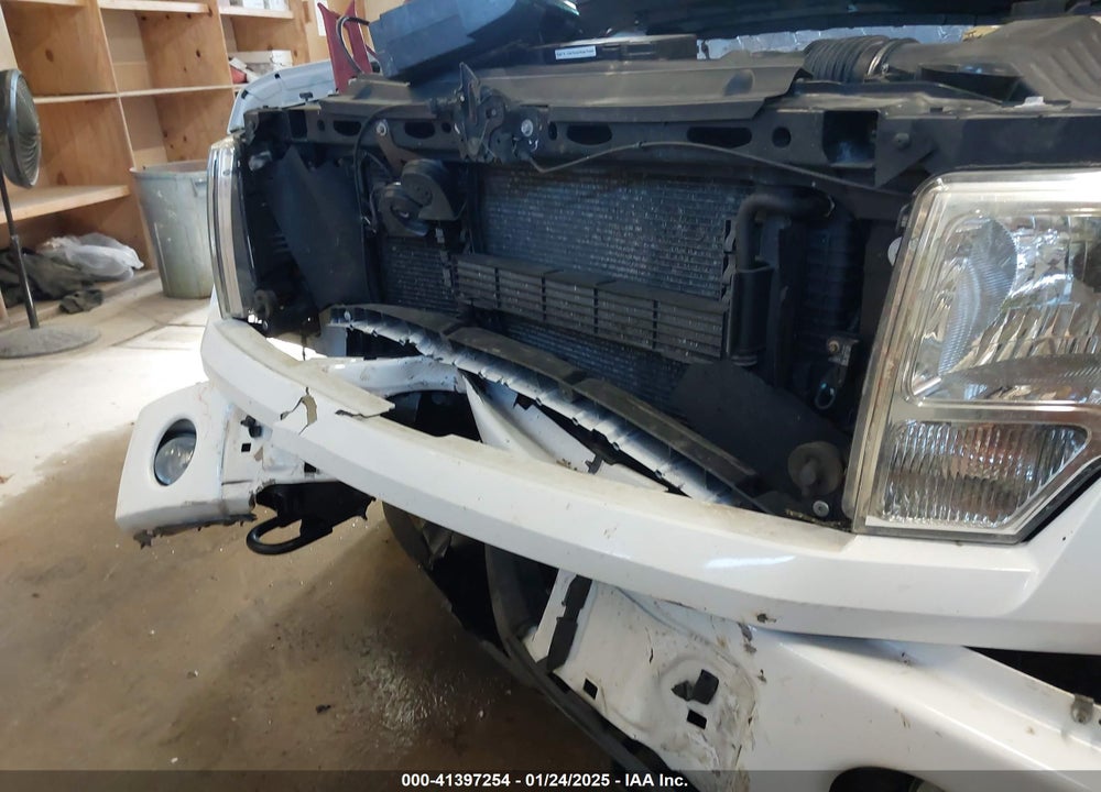 2013 FORD F-150 STX VIN: 1FTFX1EF5DFC95186