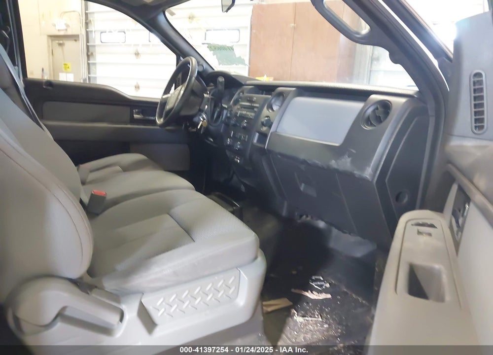 2013 FORD F-150 STX VIN: 1FTFX1EF5DFC95186