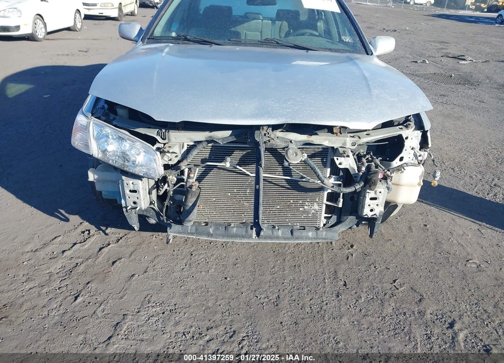 2001 TOYOTA CAMRY CE VIN: 4T1BG22K91U775739