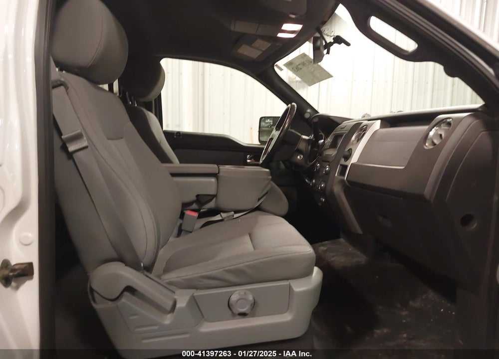 2014 FORD F-150 VIN: 1FTFW1EF2EFD11249