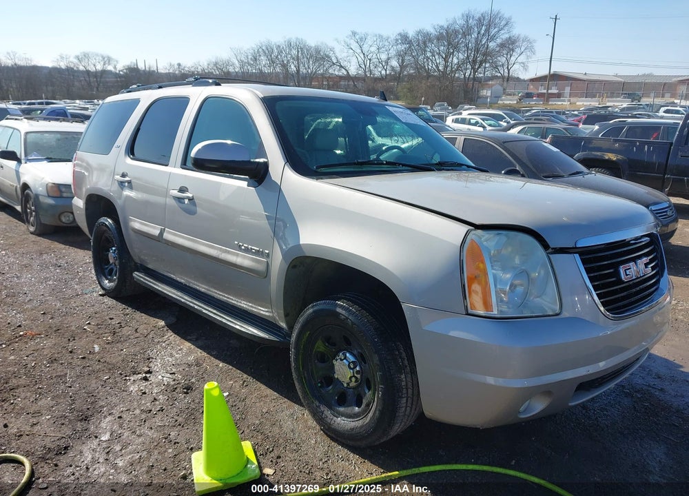 2007 GMC YUKON SLT VIN: 1GKFC13057J128049