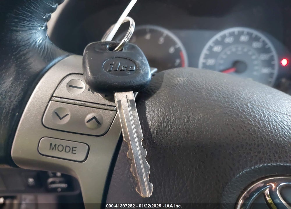 2009 TOYOTA COROLLA VIN: 2T1BU40E09C077163