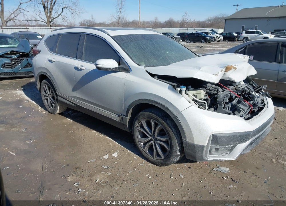 2020 HONDA CR-V AWD TOURING VIN: 2HKRW2H96LH665982