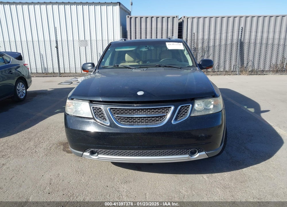 2005 SAAB 9-7X LINEAR VIN: 5S3ET13S552801951