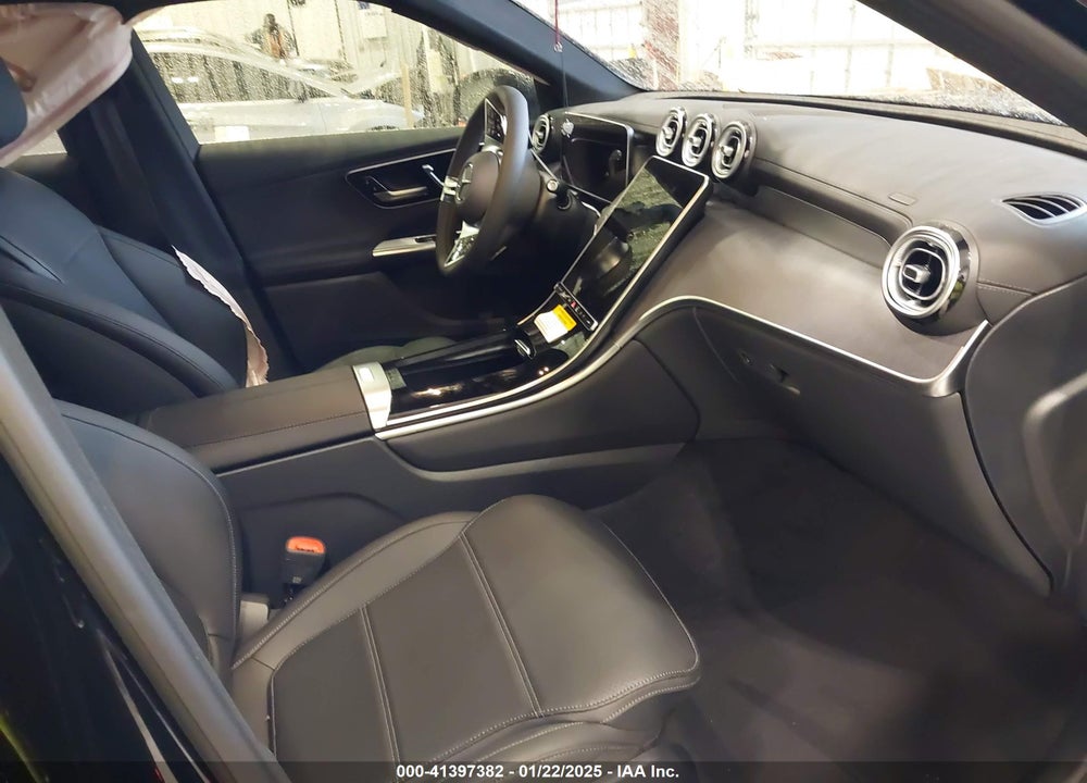 2025 MERCEDES-BENZ GLC 300 4MATIC SUV VIN: W1NKM4HB8SF291642