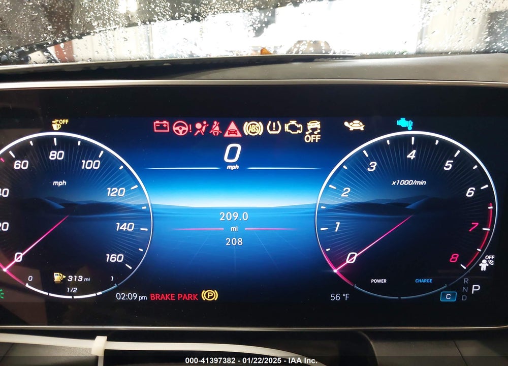 2025 MERCEDES-BENZ GLC 300 4MATIC SUV VIN: W1NKM4HB8SF291642
