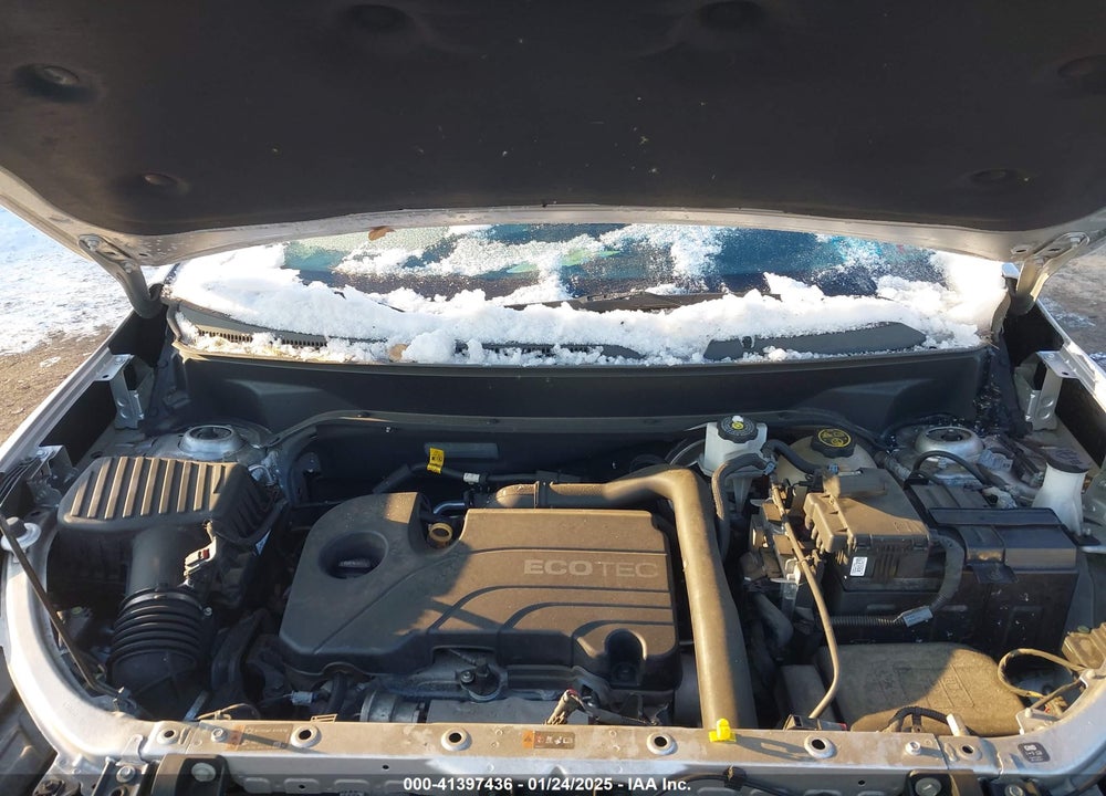 2020 CHEVROLET EQUINOX FWD LS VIN: 3GNAXHEV8LS670290