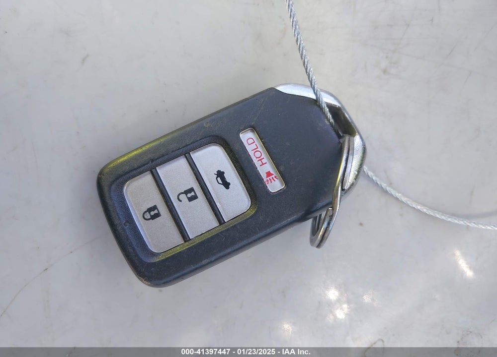 2014 HONDA CIVIC HYBRID VIN: 19XFB4F27EE001410