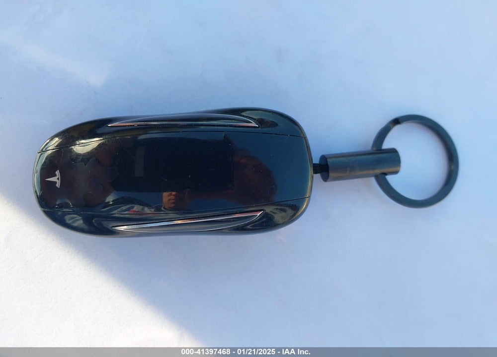 2018 TESLA MODEL X VIN: 5YJXCDE20JF141791