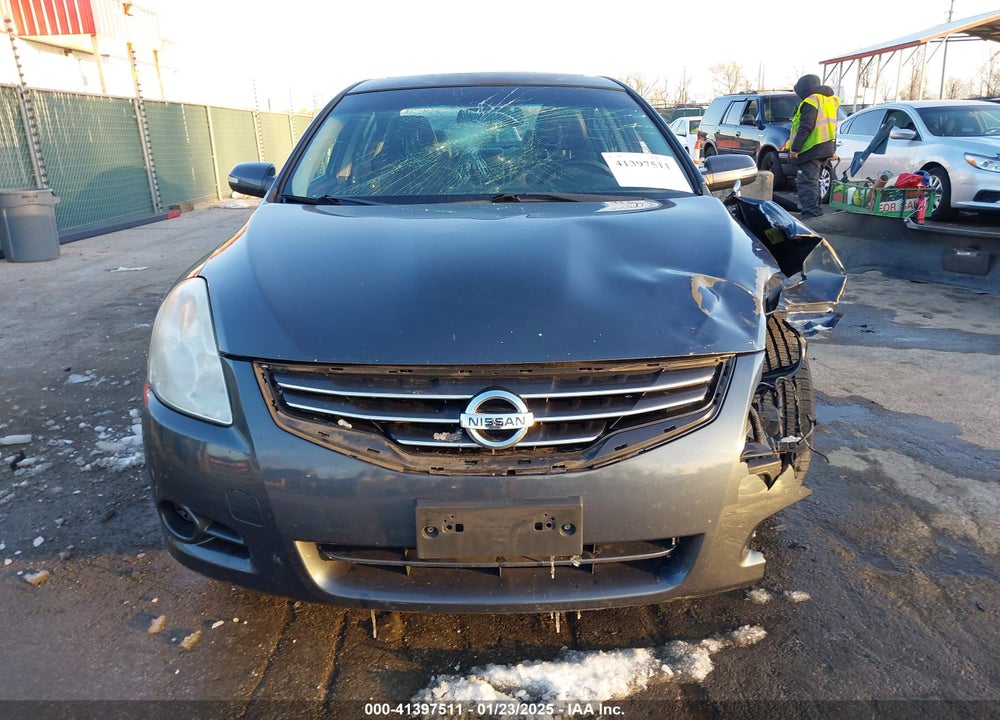 2011 NISSAN ALTIMA 2.5 S VIN: 1N4AL2APXBN443903
