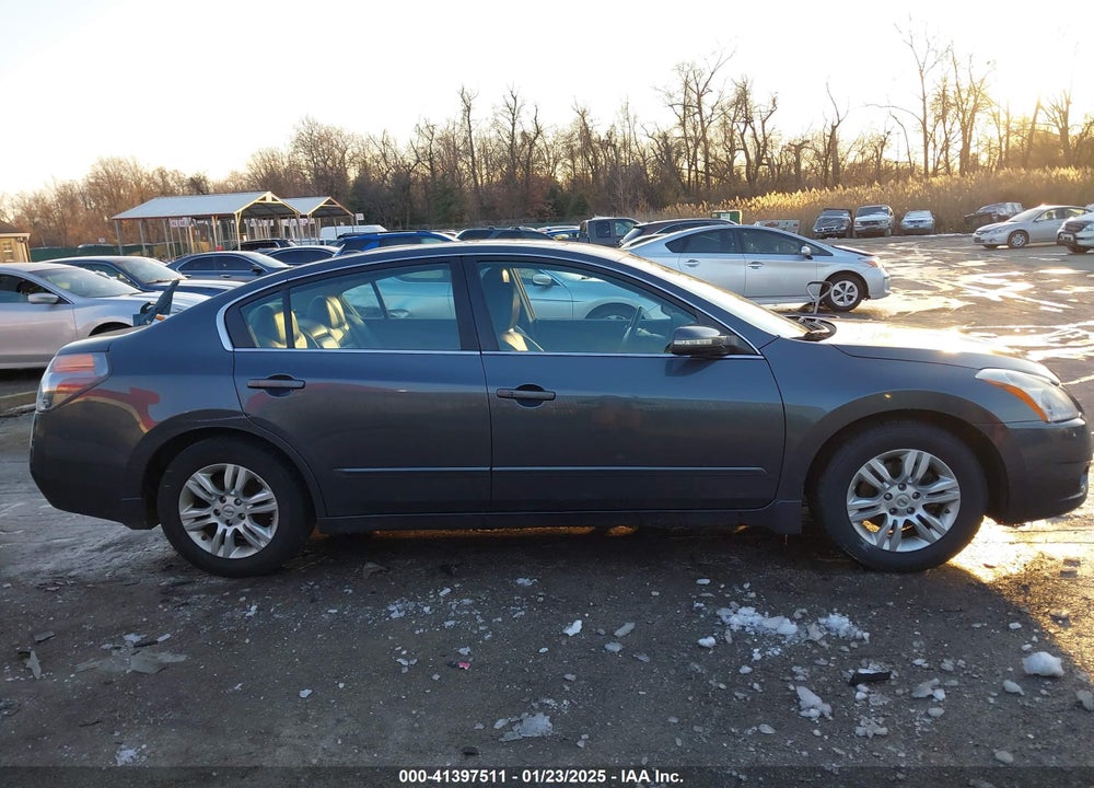 2011 NISSAN ALTIMA 2.5 S VIN: 1N4AL2APXBN443903