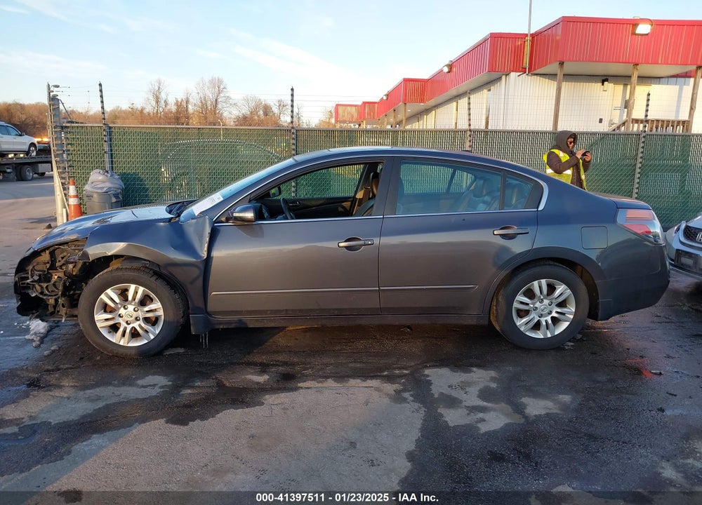 2011 NISSAN ALTIMA 2.5 S VIN: 1N4AL2APXBN443903
