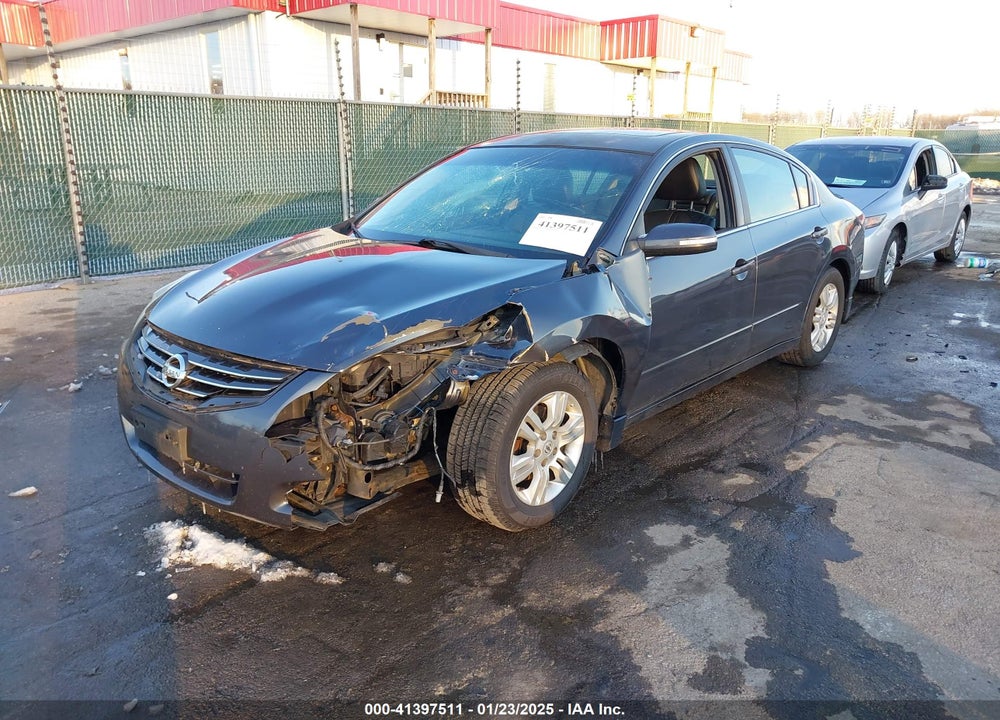 2011 NISSAN ALTIMA 2.5 S VIN: 1N4AL2APXBN443903