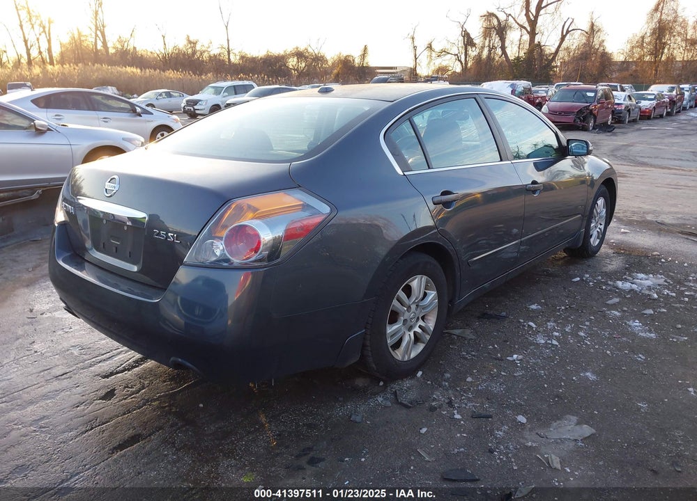 2011 NISSAN ALTIMA 2.5 S VIN: 1N4AL2APXBN443903